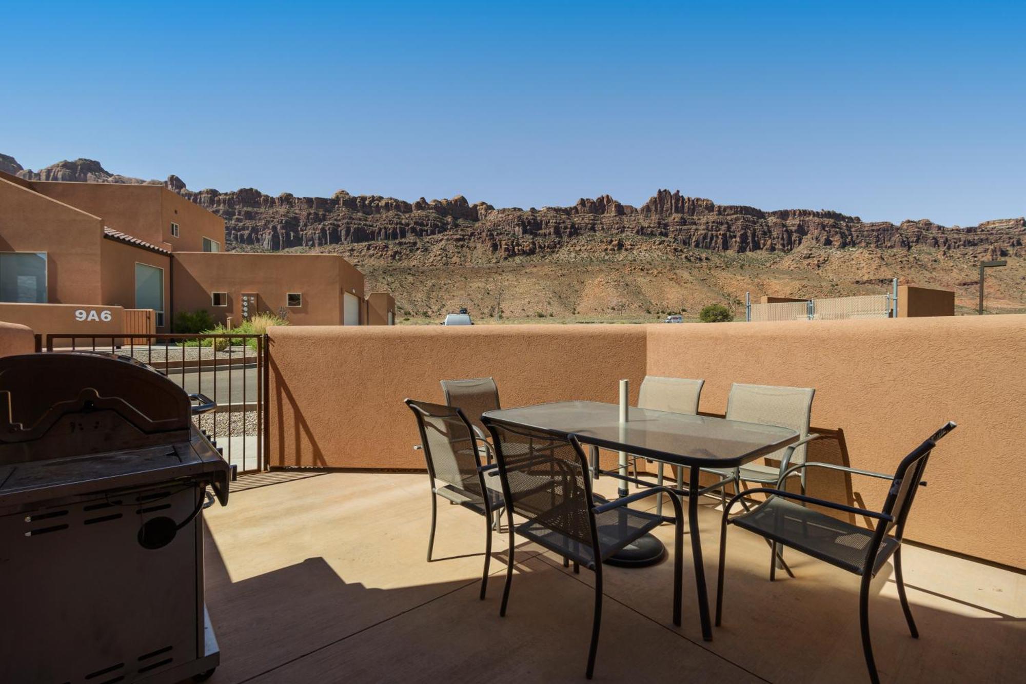 Rim Vista Villa Moab Room photo