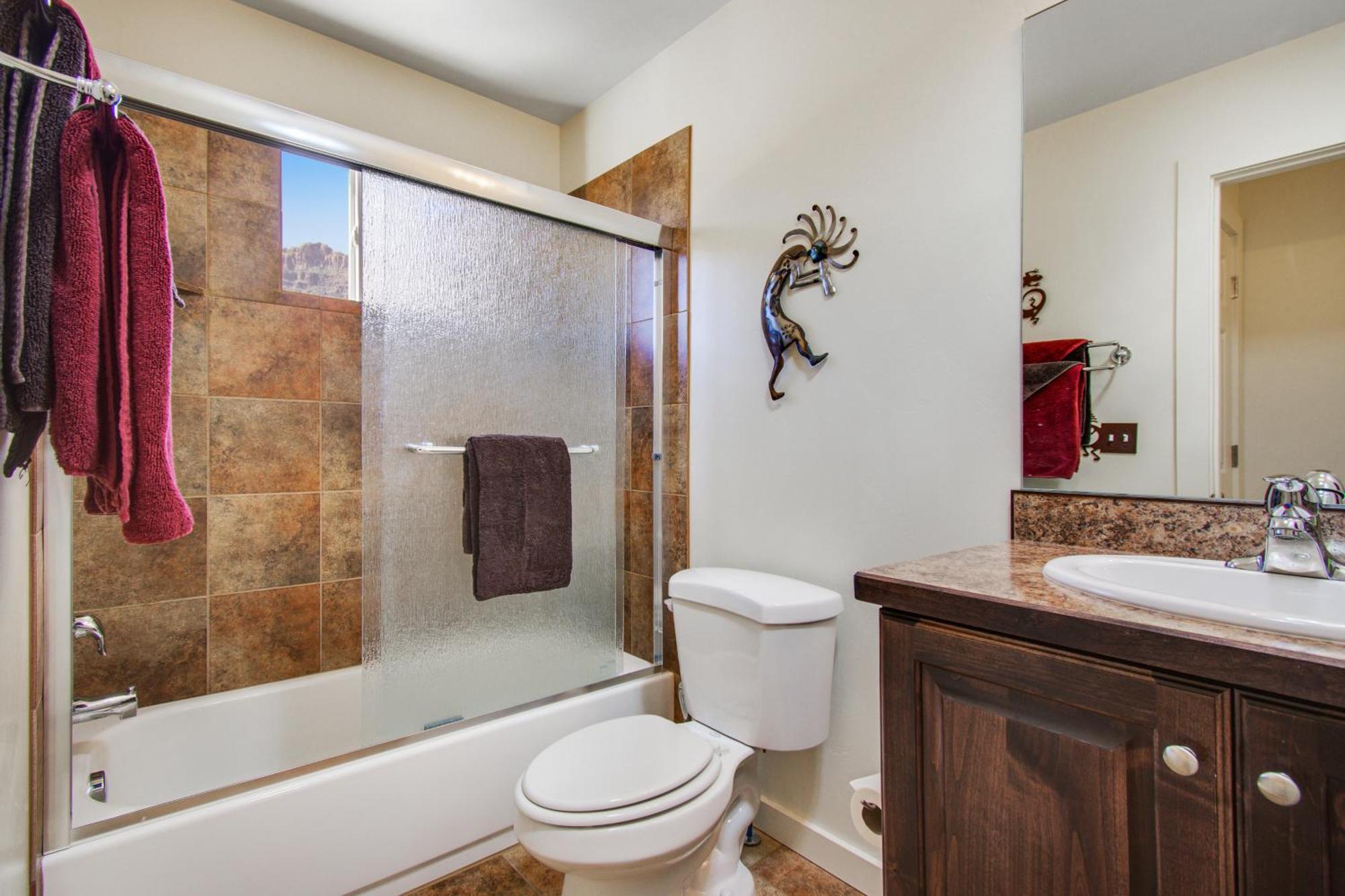 Rim Vista Villa Moab Room photo